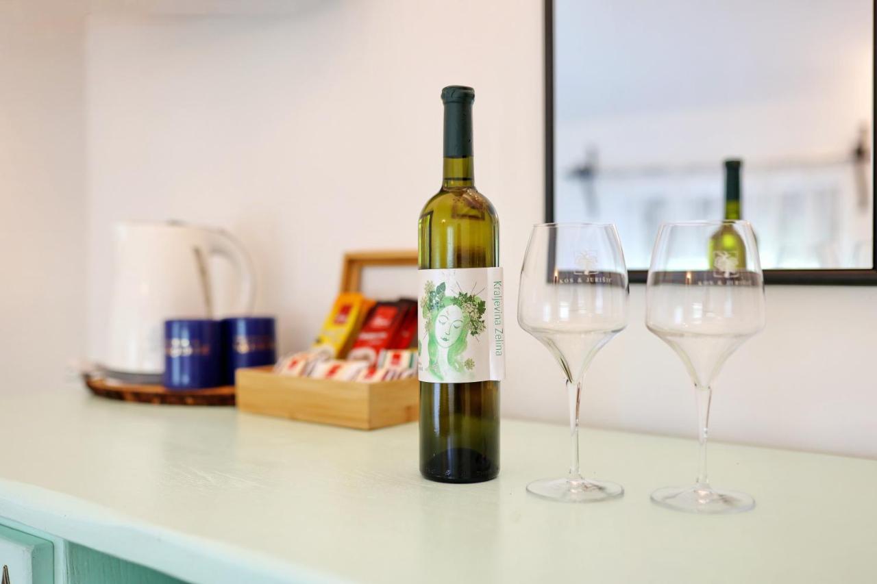 Wine Paradise Sveti Ivan Zelina Luaran gambar