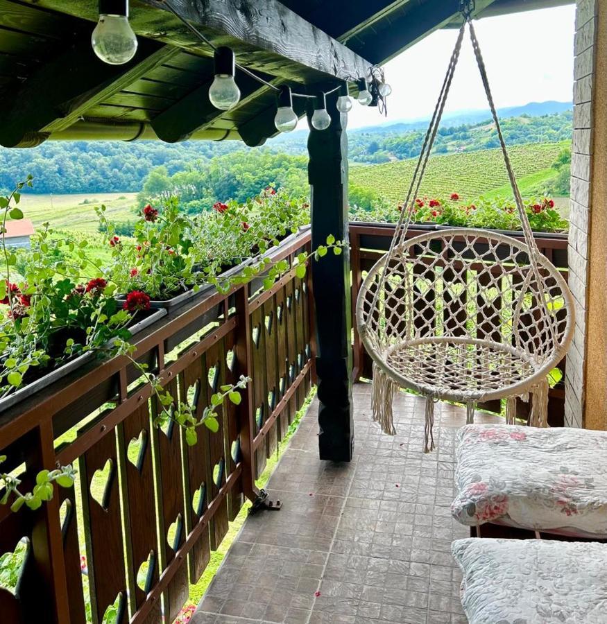 Wine Paradise Sveti Ivan Zelina Luaran gambar